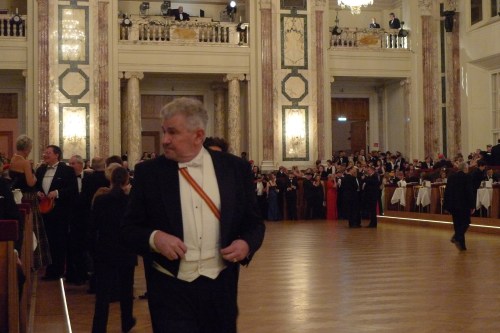 Andreas Mölzer, FPÖ-Europaabgeordneter