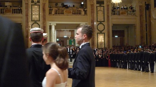 Debütant mit frischem Schmiss