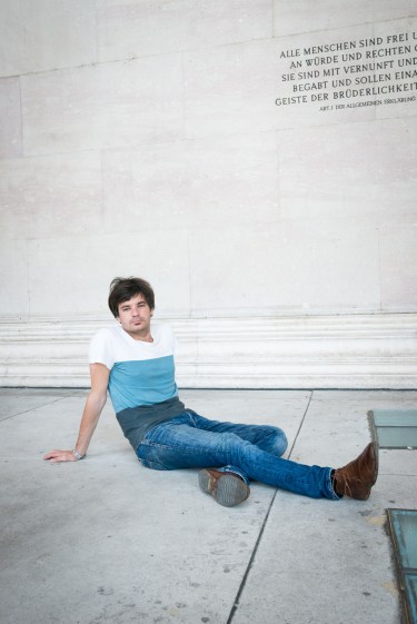 Wolfgang Moitzi (Foto: Hans Hochstöger)