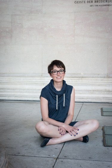 Sigrid Maurer (Foto: Hans Hochstöger)