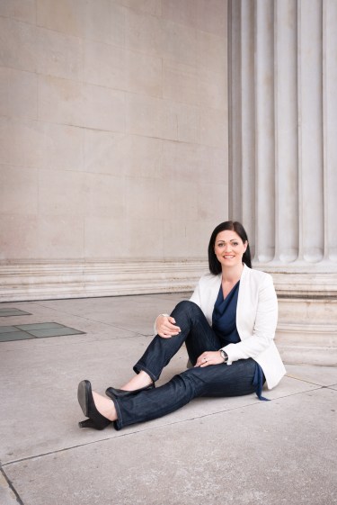 Daniela Holzinger  (Foto: Hans Hochstöger)