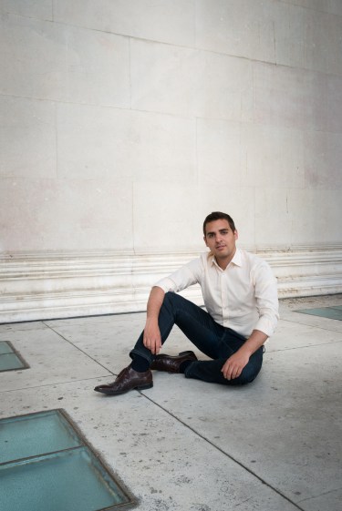 Asdin El Habbassi (Foto: Hans Hochstöger)